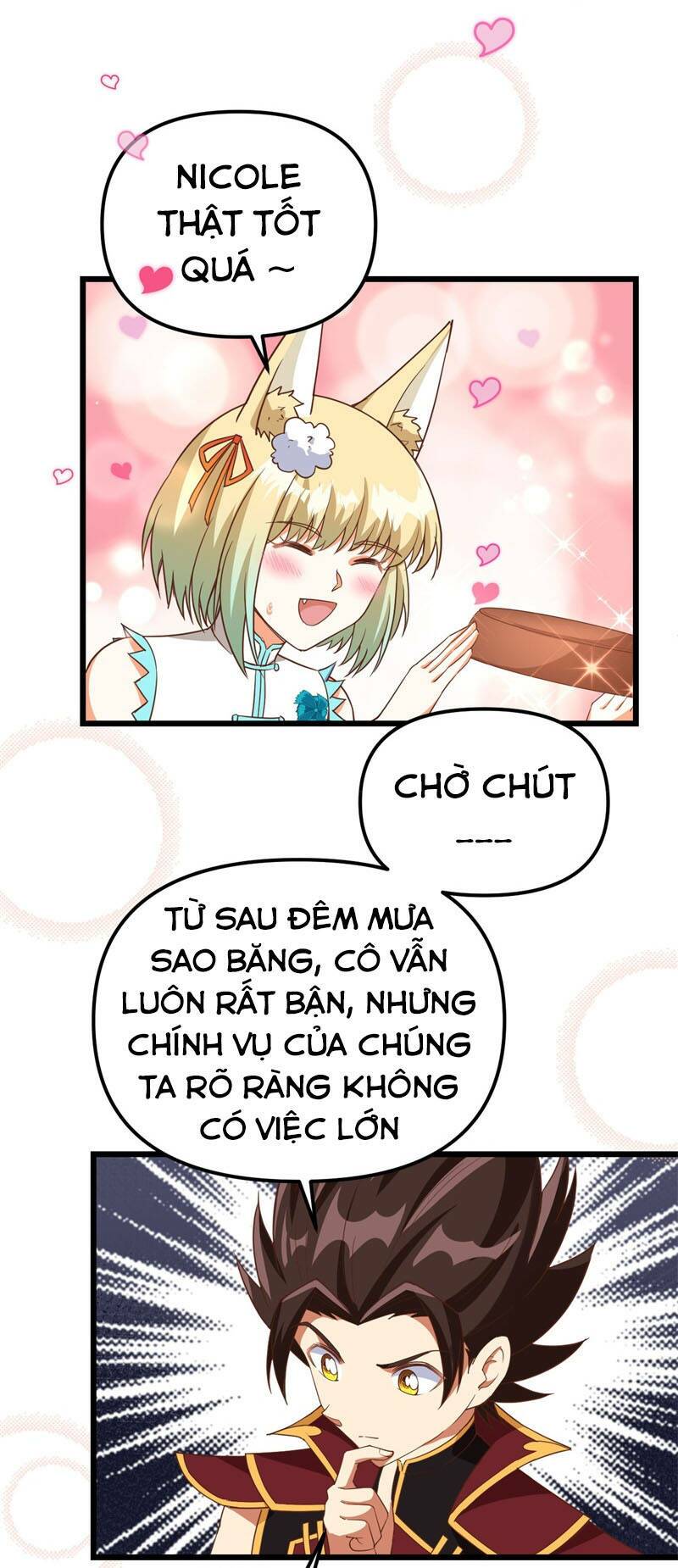 Từ Hôm Nay Bắt Đầu Làm Thành Chủ Chapter 368 - Trang 2