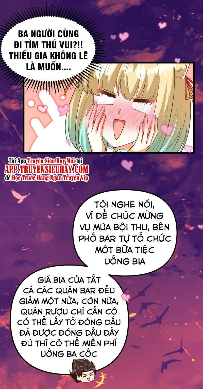 Từ Hôm Nay Bắt Đầu Làm Thành Chủ Chapter 368 - Trang 2