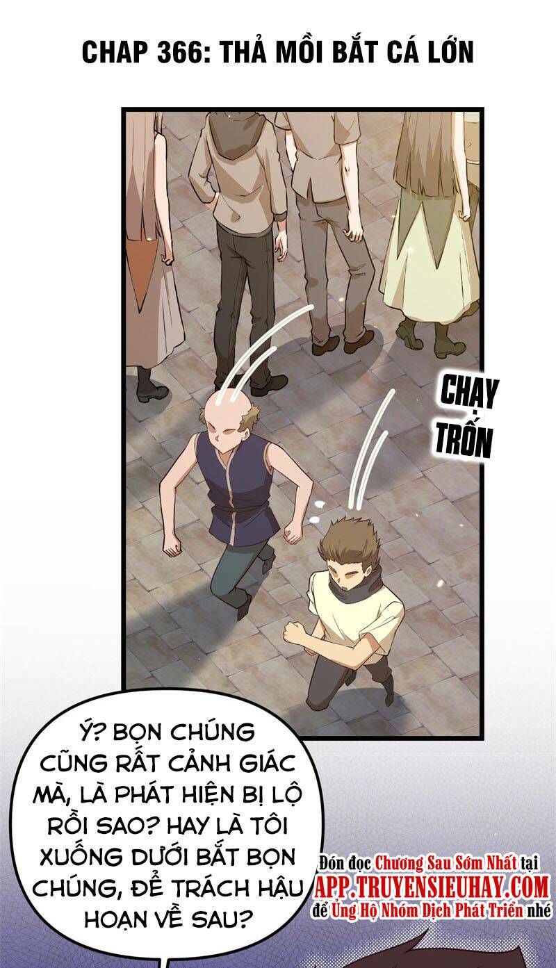 Từ Hôm Nay Bắt Đầu Làm Thành Chủ Chapter 366 - Trang 2