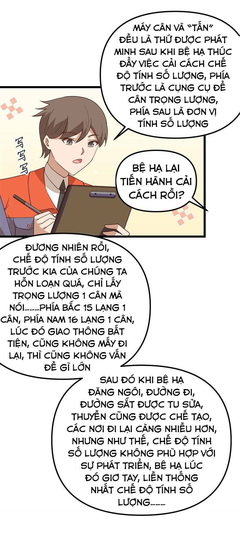 Từ Hôm Nay Bắt Đầu Làm Thành Chủ Chapter 366 - Trang 2