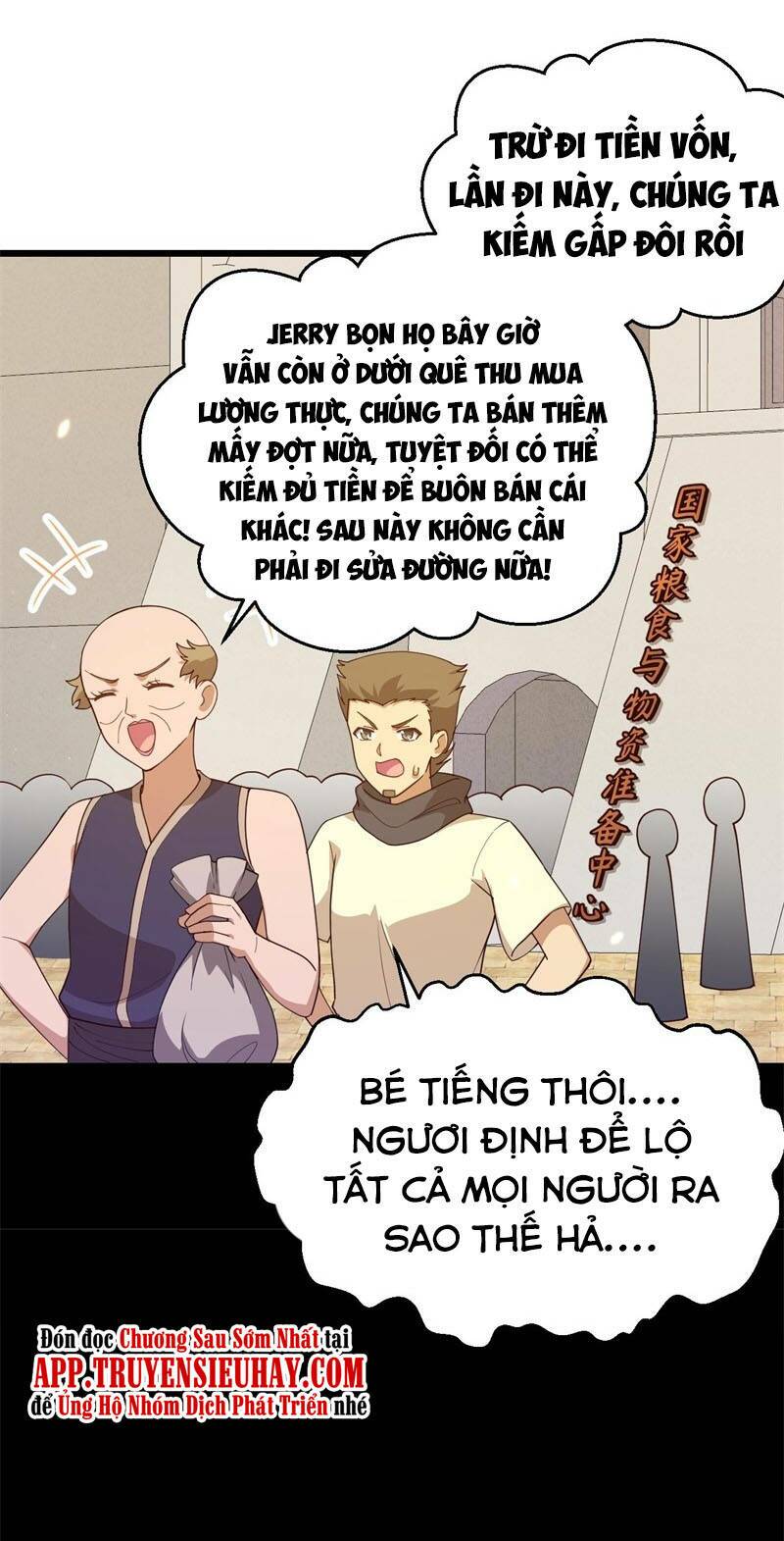 Từ Hôm Nay Bắt Đầu Làm Thành Chủ Chapter 366 - Trang 2