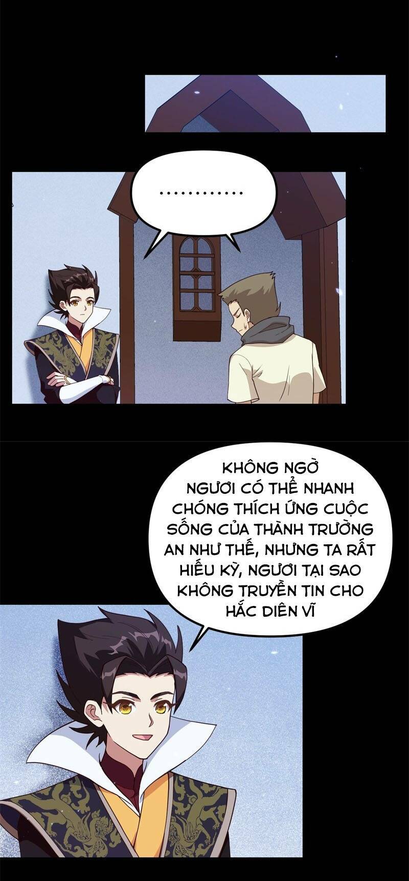 Từ Hôm Nay Bắt Đầu Làm Thành Chủ Chapter 366 - Trang 2