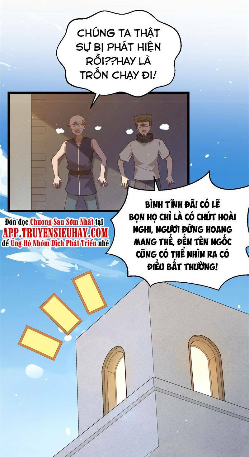 Từ Hôm Nay Bắt Đầu Làm Thành Chủ Chapter 366 - Trang 2