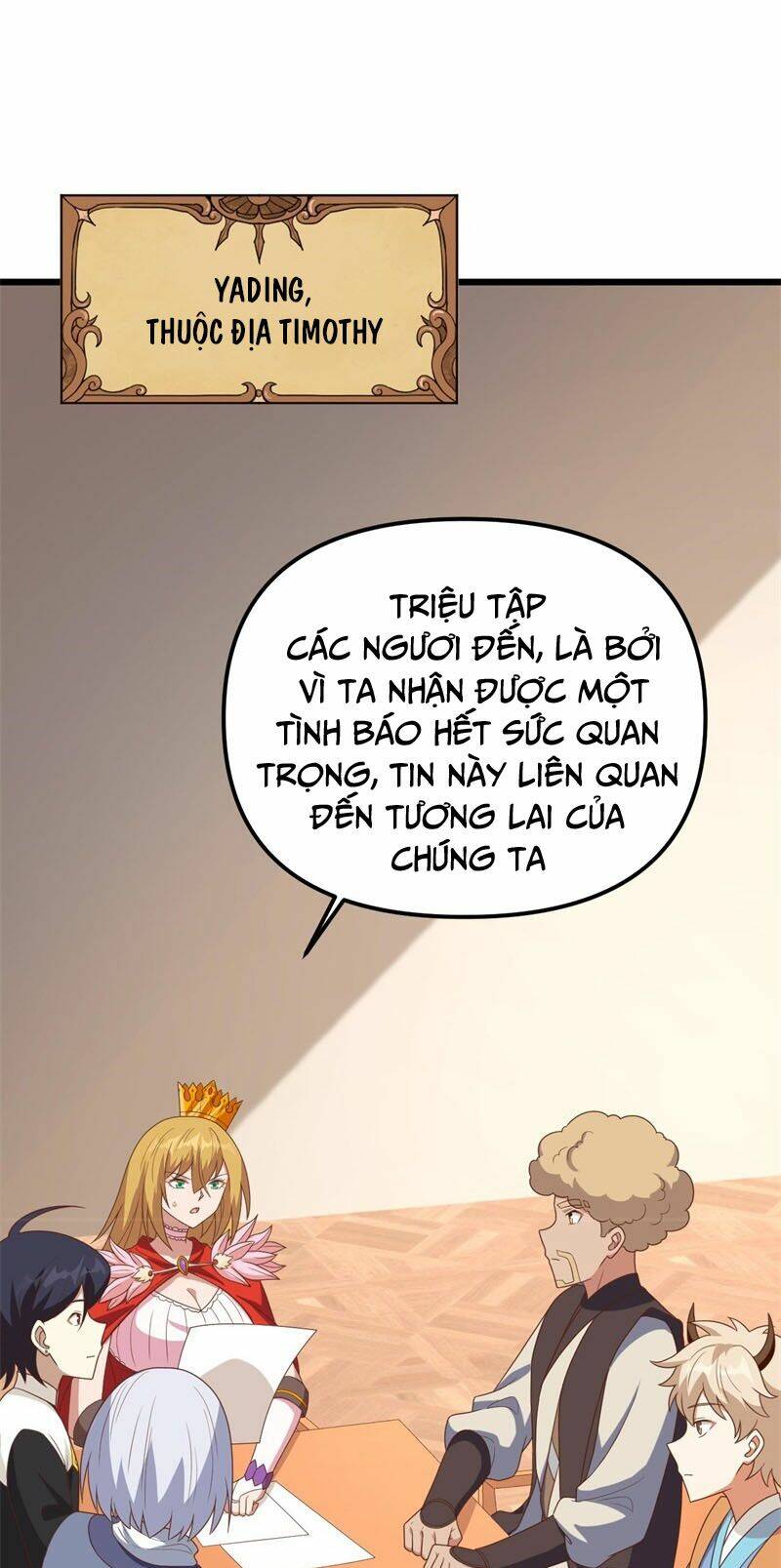 Từ Hôm Nay Bắt Đầu Làm Thành Chủ Chapter 360 - Trang 2