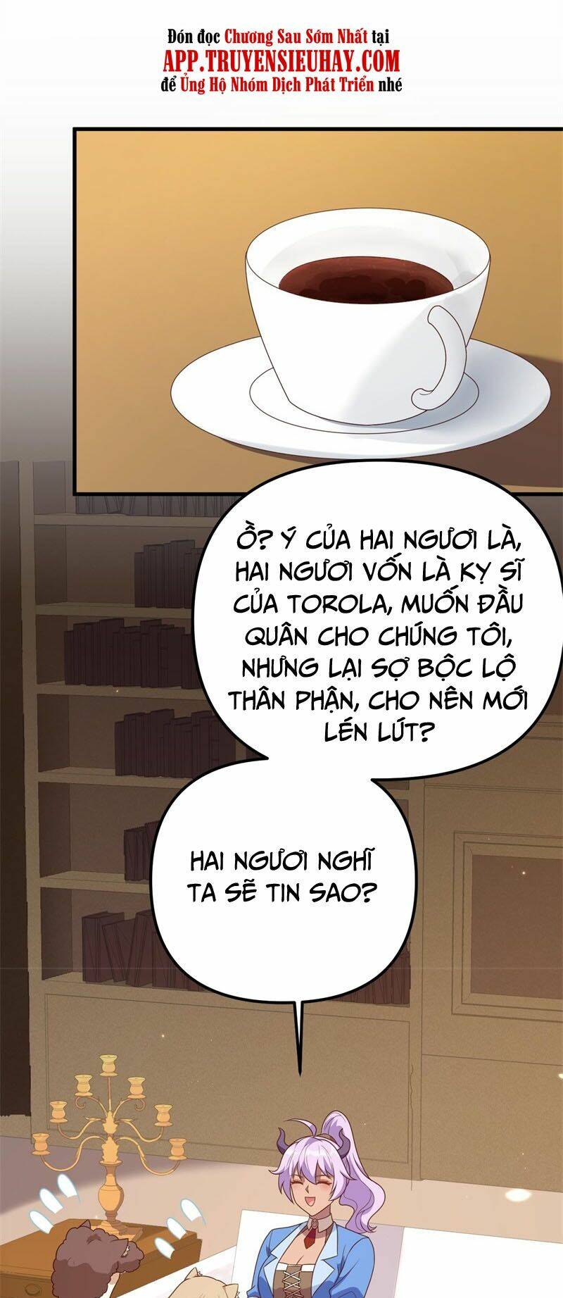 Từ Hôm Nay Bắt Đầu Làm Thành Chủ Chapter 360 - Trang 2