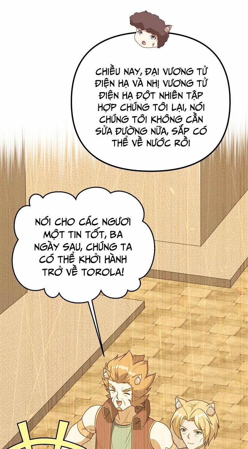 Từ Hôm Nay Bắt Đầu Làm Thành Chủ Chapter 360 - Trang 2