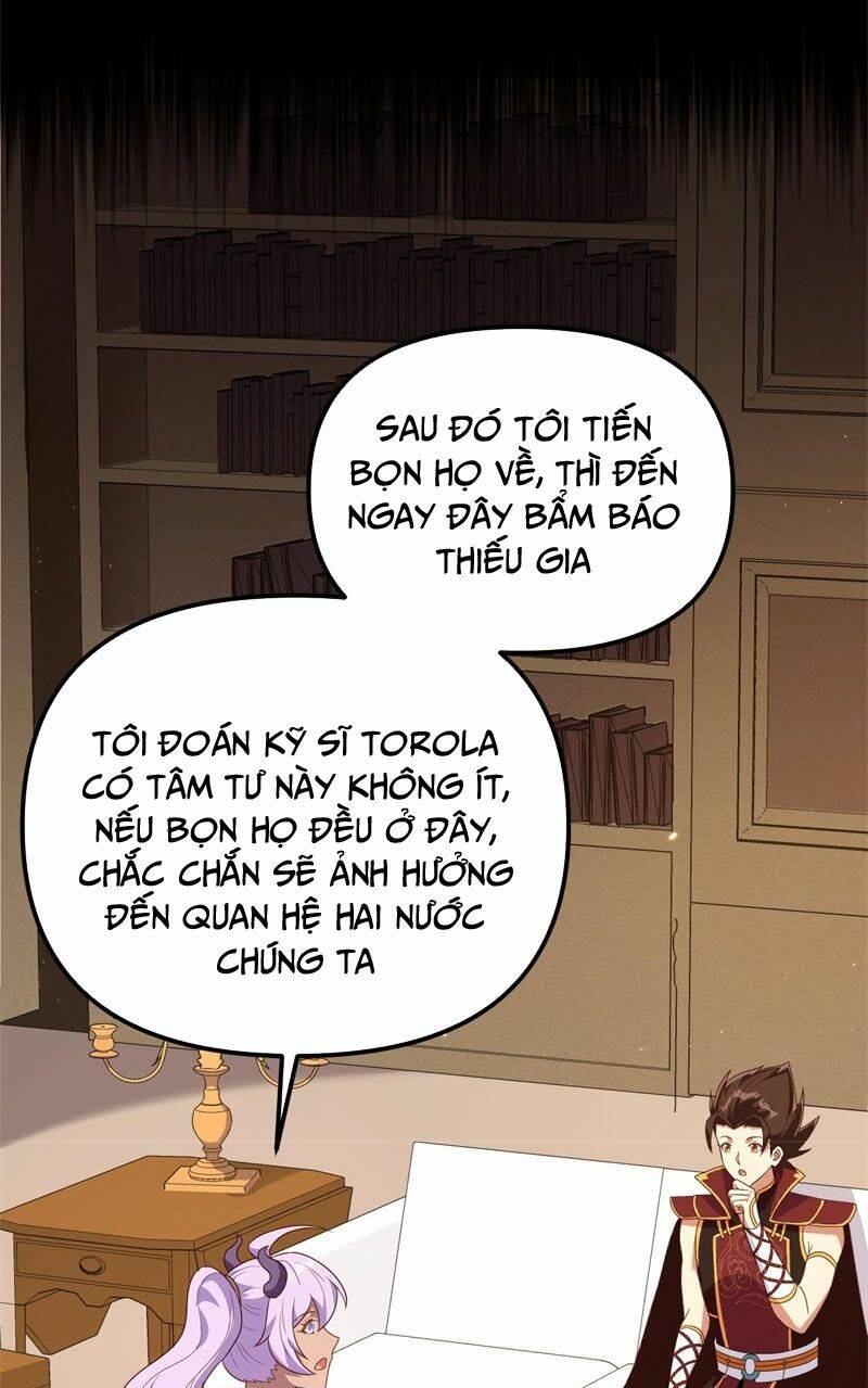 Từ Hôm Nay Bắt Đầu Làm Thành Chủ Chapter 360 - Trang 2