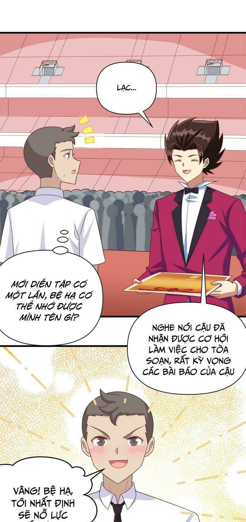 Từ Hôm Nay Bắt Đầu Làm Thành Chủ Chapter 354 - Trang 2