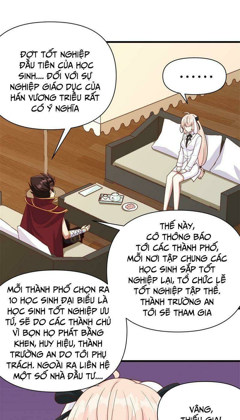 Từ Hôm Nay Bắt Đầu Làm Thành Chủ Chapter 354 - Trang 2