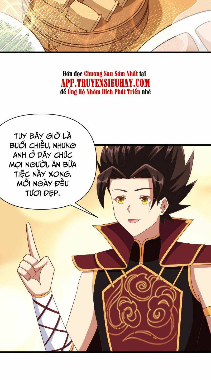 Từ Hôm Nay Bắt Đầu Làm Thành Chủ Chapter 343 - Trang 2