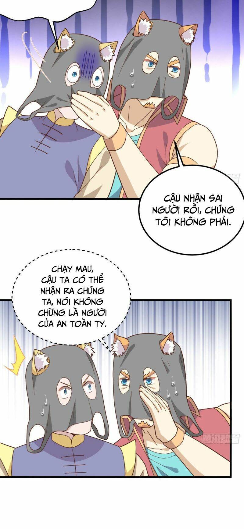 Từ Hôm Nay Bắt Đầu Làm Thành Chủ Chapter 340 - Trang 2