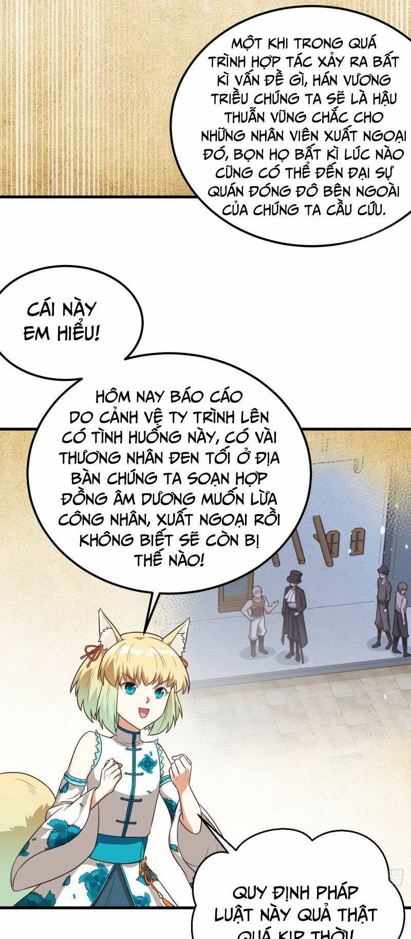 Từ Hôm Nay Bắt Đầu Làm Thành Chủ Chapter 340 - Trang 2