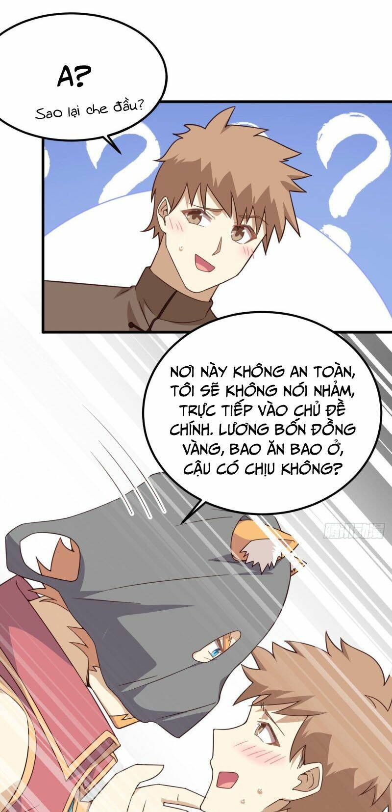 Từ Hôm Nay Bắt Đầu Làm Thành Chủ Chapter 340 - Trang 2