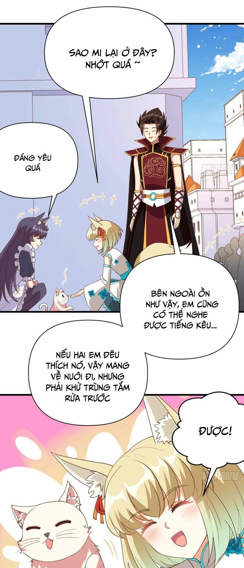 Từ Hôm Nay Bắt Đầu Làm Thành Chủ Chapter 328 - Trang 2