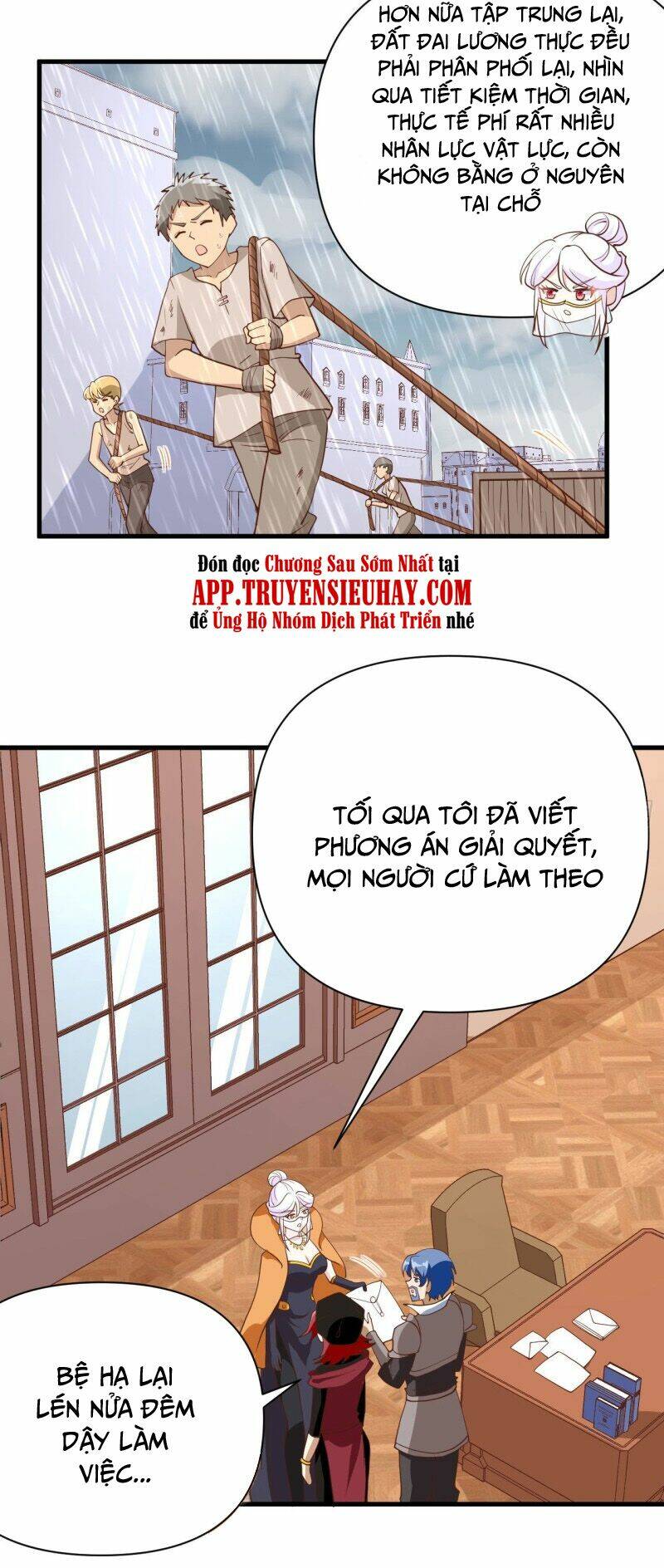 Từ Hôm Nay Bắt Đầu Làm Thành Chủ Chapter 328 - Trang 2