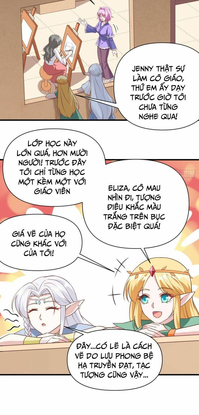 Từ Hôm Nay Bắt Đầu Làm Thành Chủ Chapter 322 - Trang 2