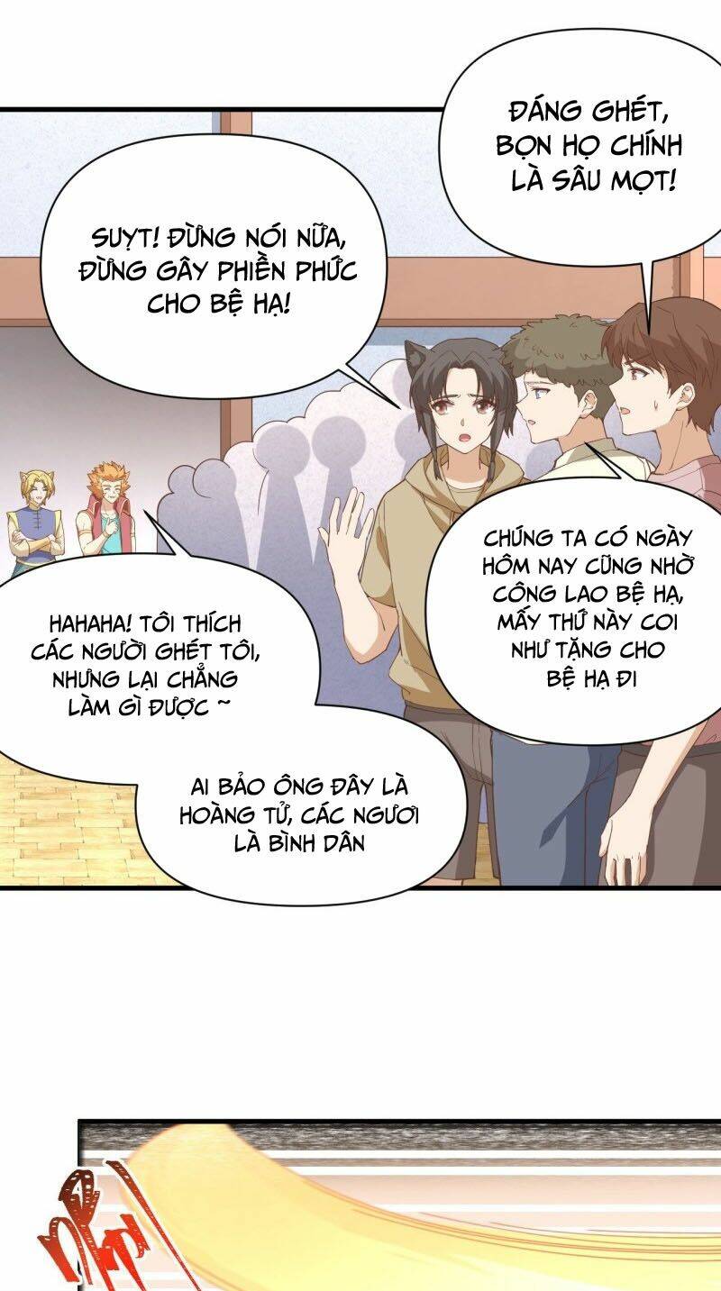 Từ Hôm Nay Bắt Đầu Làm Thành Chủ Chapter 319 - Trang 2