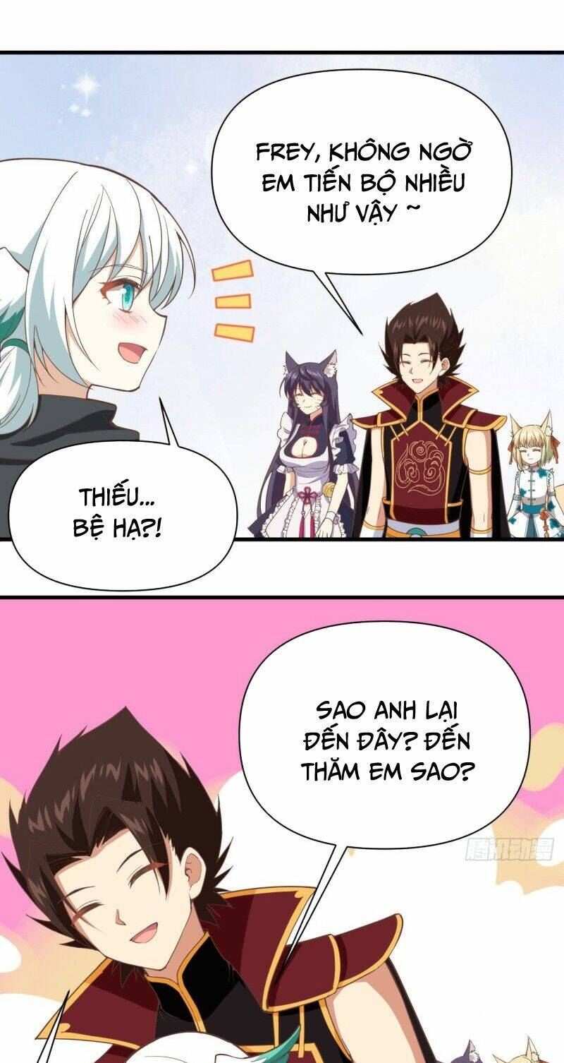 Từ Hôm Nay Bắt Đầu Làm Thành Chủ Chapter 318 - Trang 2