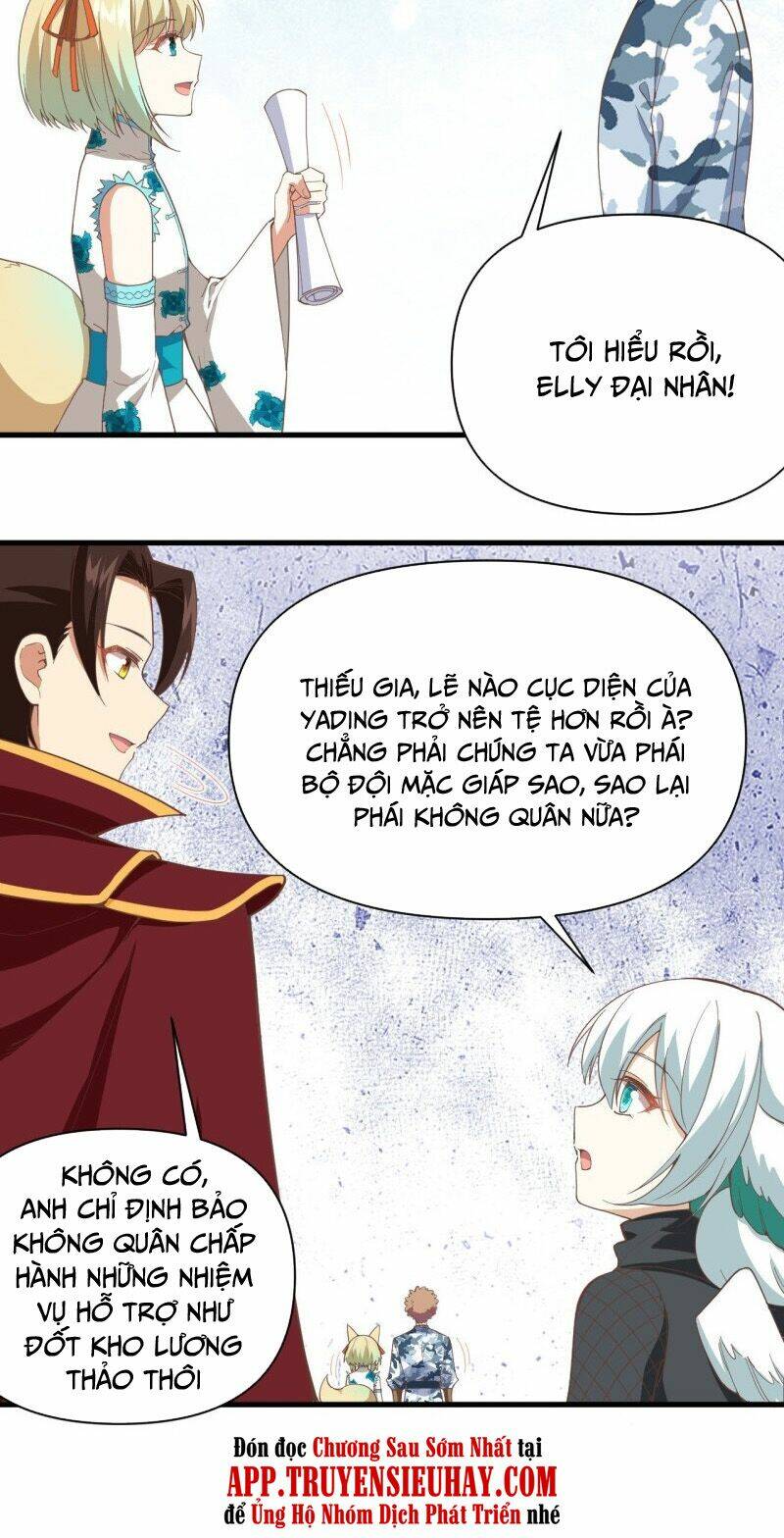 Từ Hôm Nay Bắt Đầu Làm Thành Chủ Chapter 318 - Trang 2