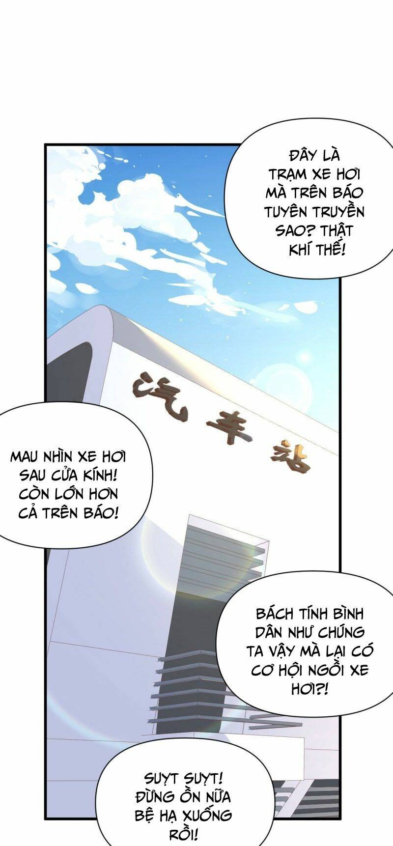 Từ Hôm Nay Bắt Đầu Làm Thành Chủ Chapter 316 - Trang 2