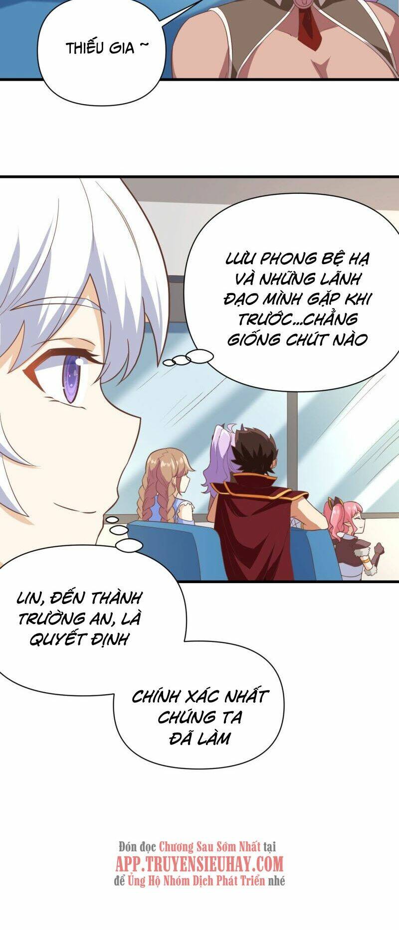 Từ Hôm Nay Bắt Đầu Làm Thành Chủ Chapter 316 - Trang 2