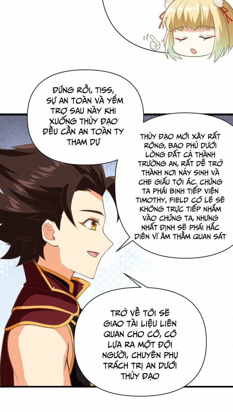 Từ Hôm Nay Bắt Đầu Làm Thành Chủ Chapter 316 - Trang 2