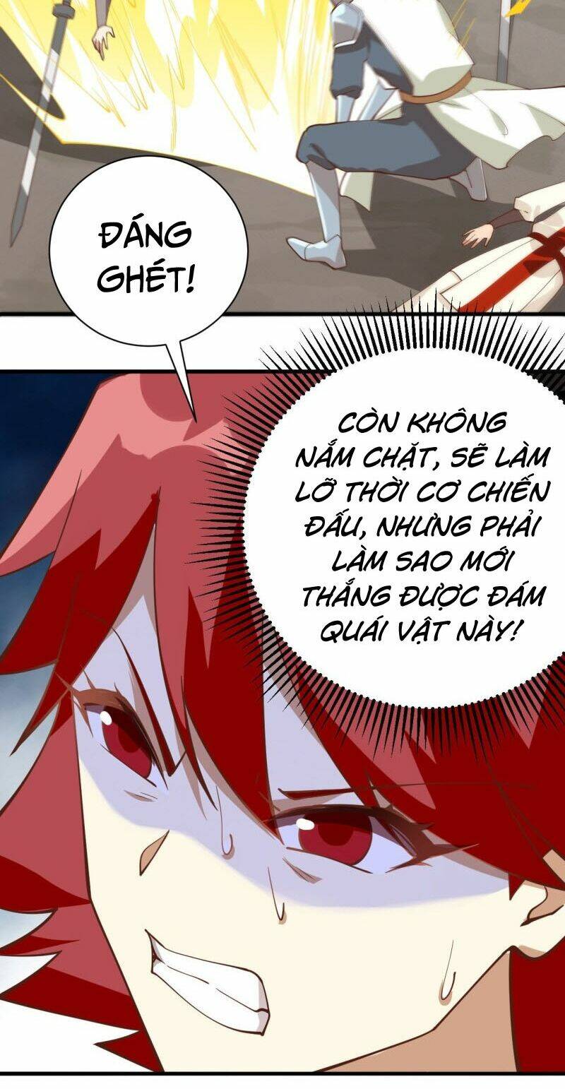 Từ Hôm Nay Bắt Đầu Làm Thành Chủ Chapter 291 - Trang 2