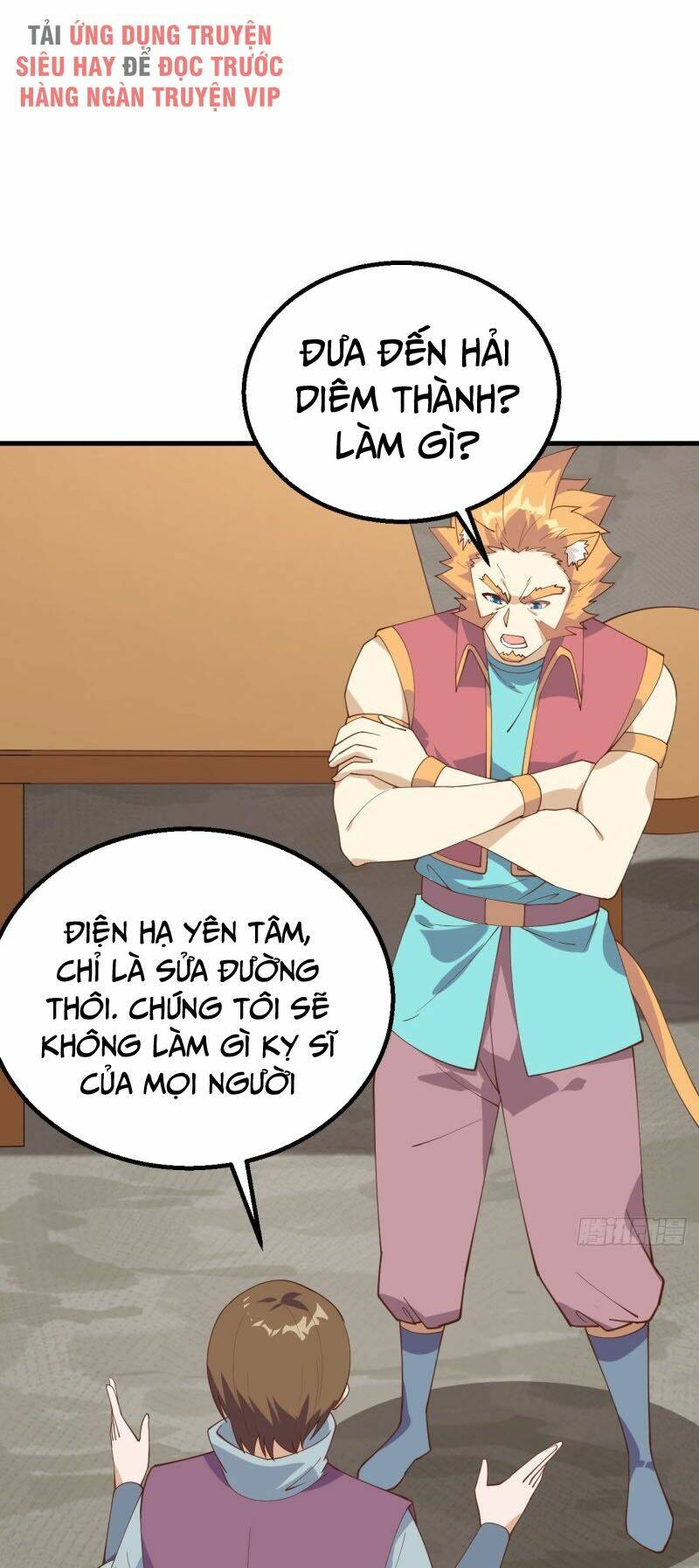 Từ Hôm Nay Bắt Đầu Làm Thành Chủ Chapter 290 - Trang 2