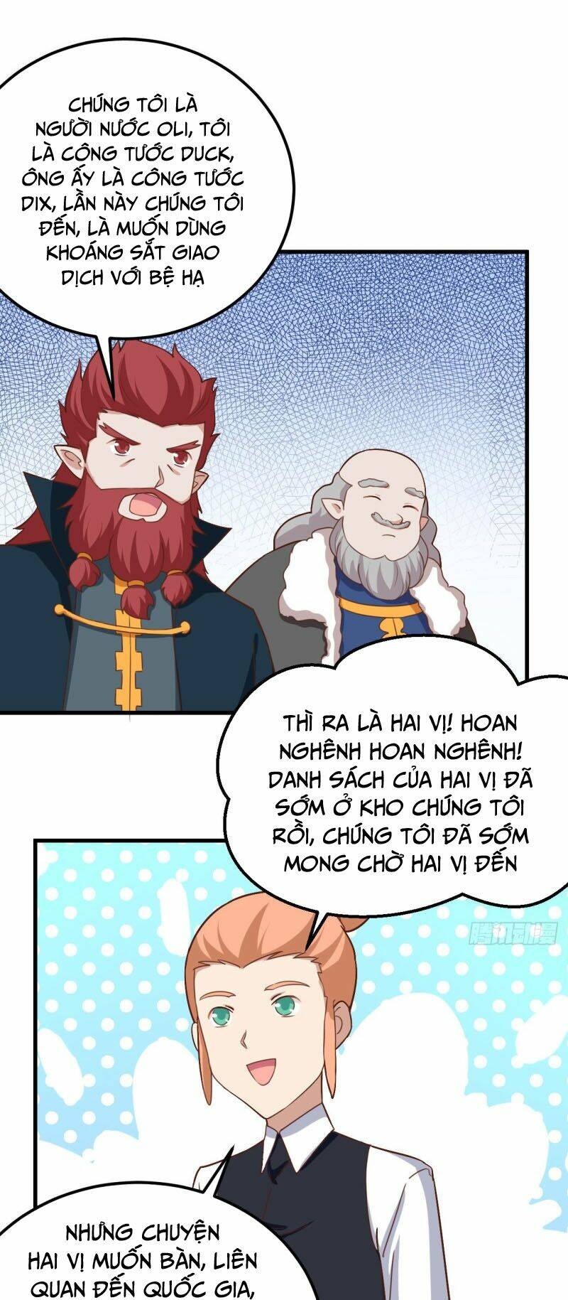 Từ Hôm Nay Bắt Đầu Làm Thành Chủ Chapter 275 - Trang 2