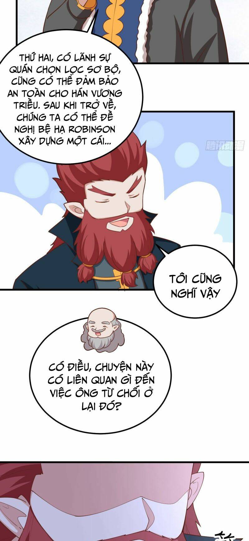 Từ Hôm Nay Bắt Đầu Làm Thành Chủ Chapter 275 - Trang 2