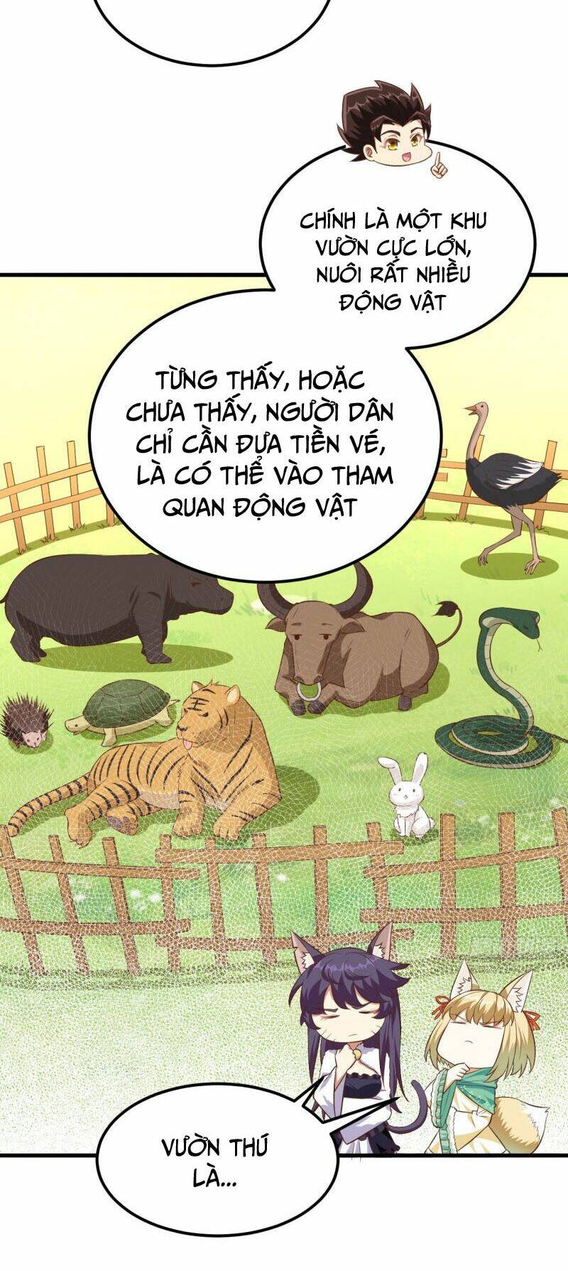 Từ Hôm Nay Bắt Đầu Làm Thành Chủ Chapter 274 - Trang 2