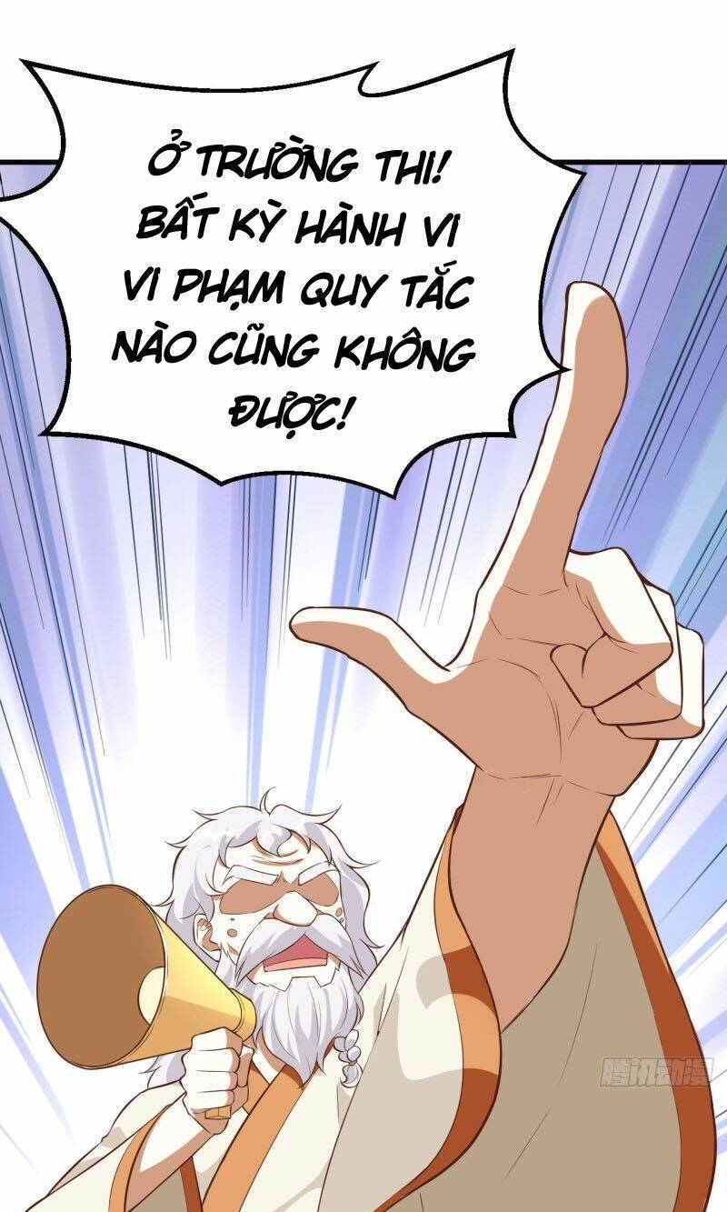 Từ Hôm Nay Bắt Đầu Làm Thành Chủ Chapter 271 - Trang 2