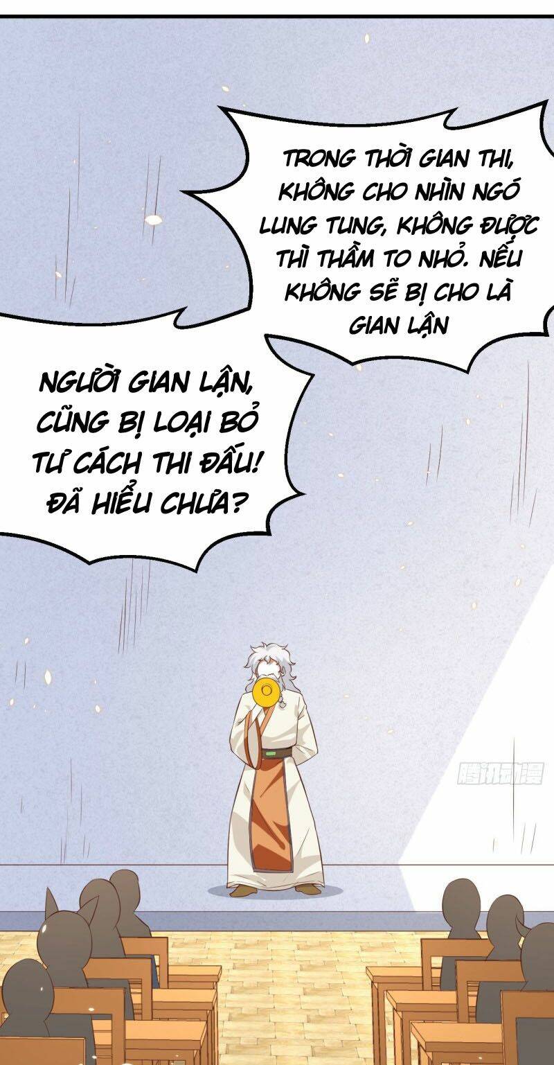 Từ Hôm Nay Bắt Đầu Làm Thành Chủ Chapter 271 - Trang 2