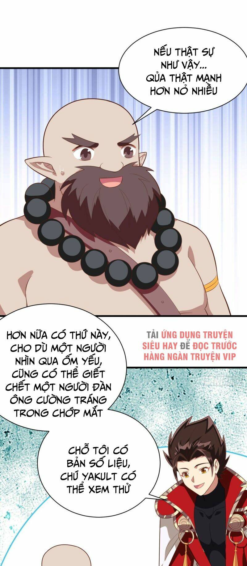 Từ Hôm Nay Bắt Đầu Làm Thành Chủ Chapter 251 - Trang 2