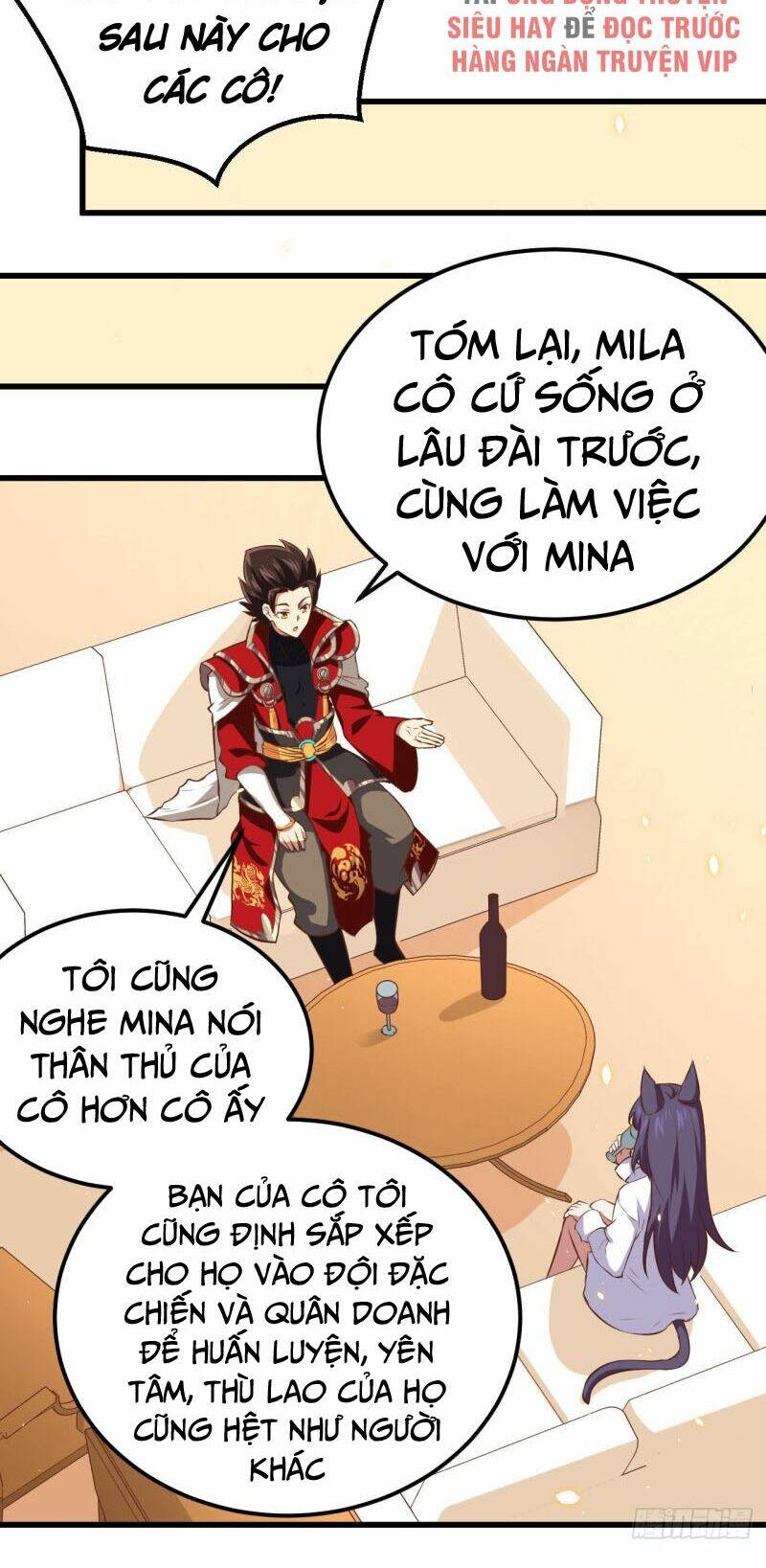 Từ Hôm Nay Bắt Đầu Làm Thành Chủ Chapter 249 - Trang 2