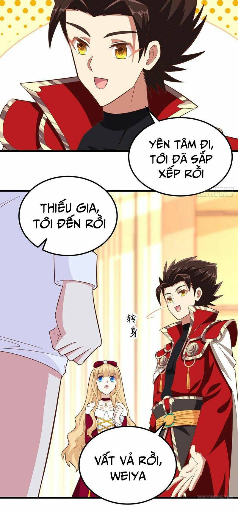 Từ Hôm Nay Bắt Đầu Làm Thành Chủ Chapter 241 - Trang 2