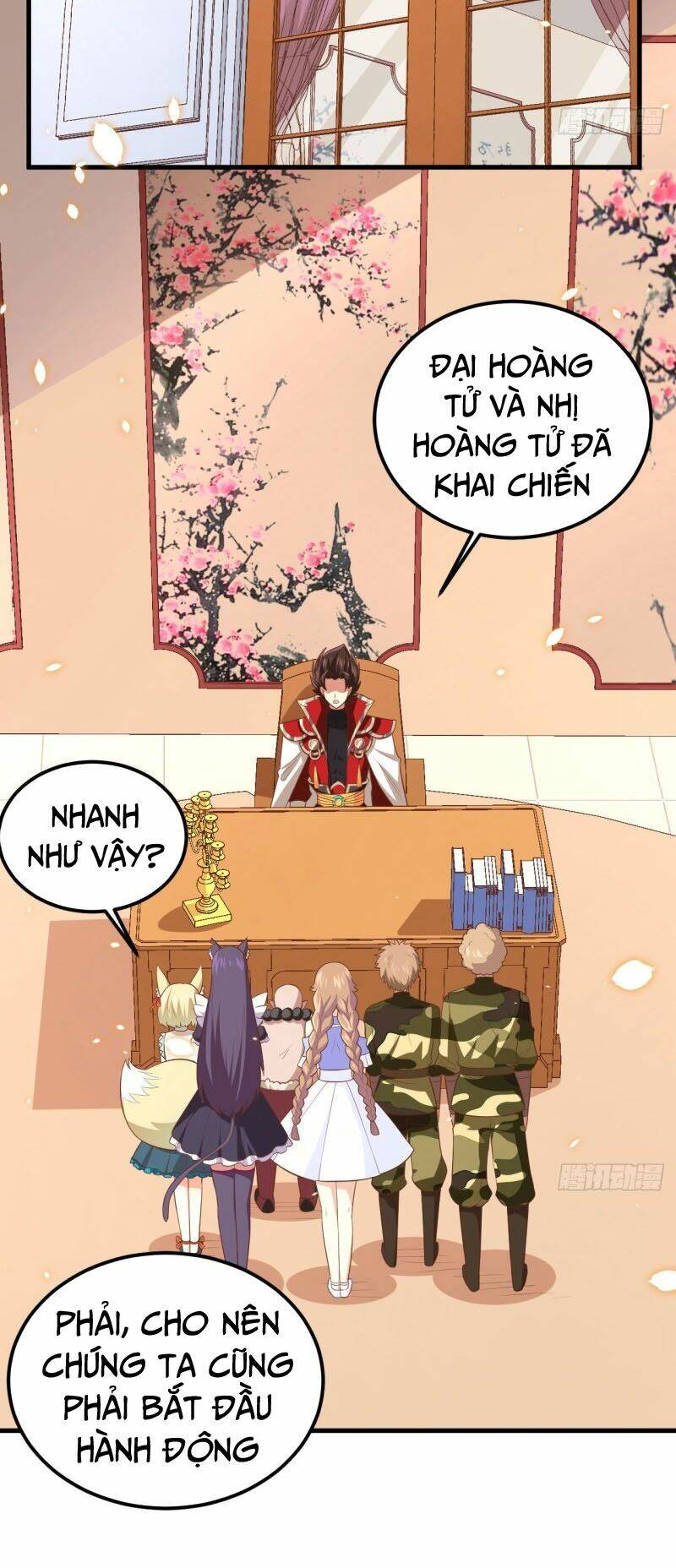 Từ Hôm Nay Bắt Đầu Làm Thành Chủ Chapter 231 - Trang 2