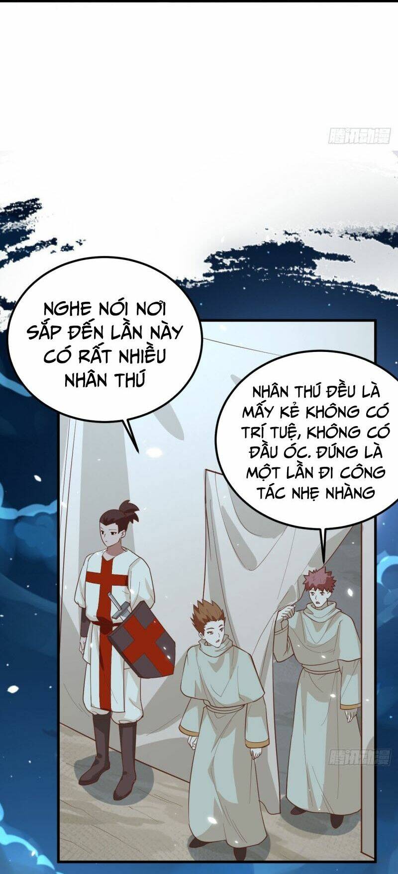 Từ Hôm Nay Bắt Đầu Làm Thành Chủ Chapter 228 - Trang 2