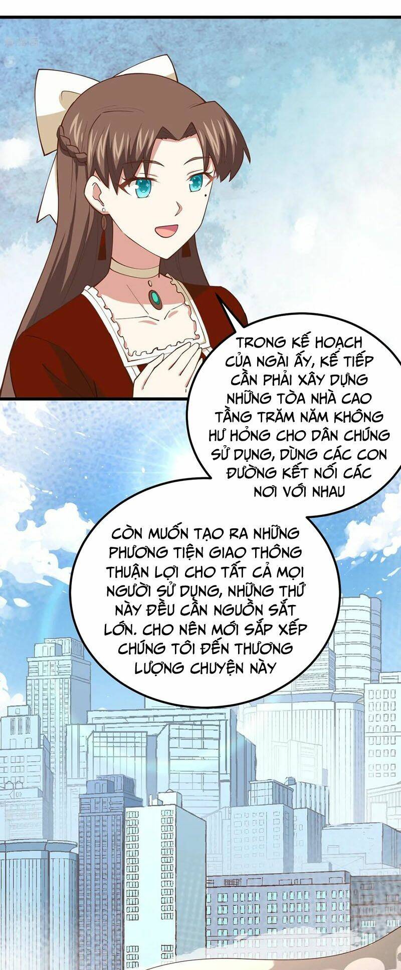 Từ Hôm Nay Bắt Đầu Làm Thành Chủ Chapter 221 - Trang 2