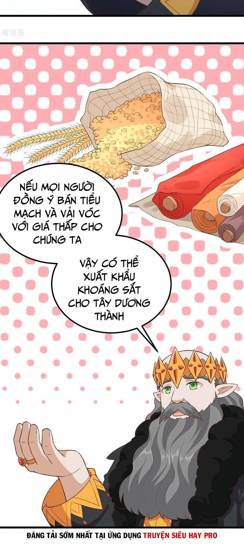 Từ Hôm Nay Bắt Đầu Làm Thành Chủ Chapter 221 - Trang 2