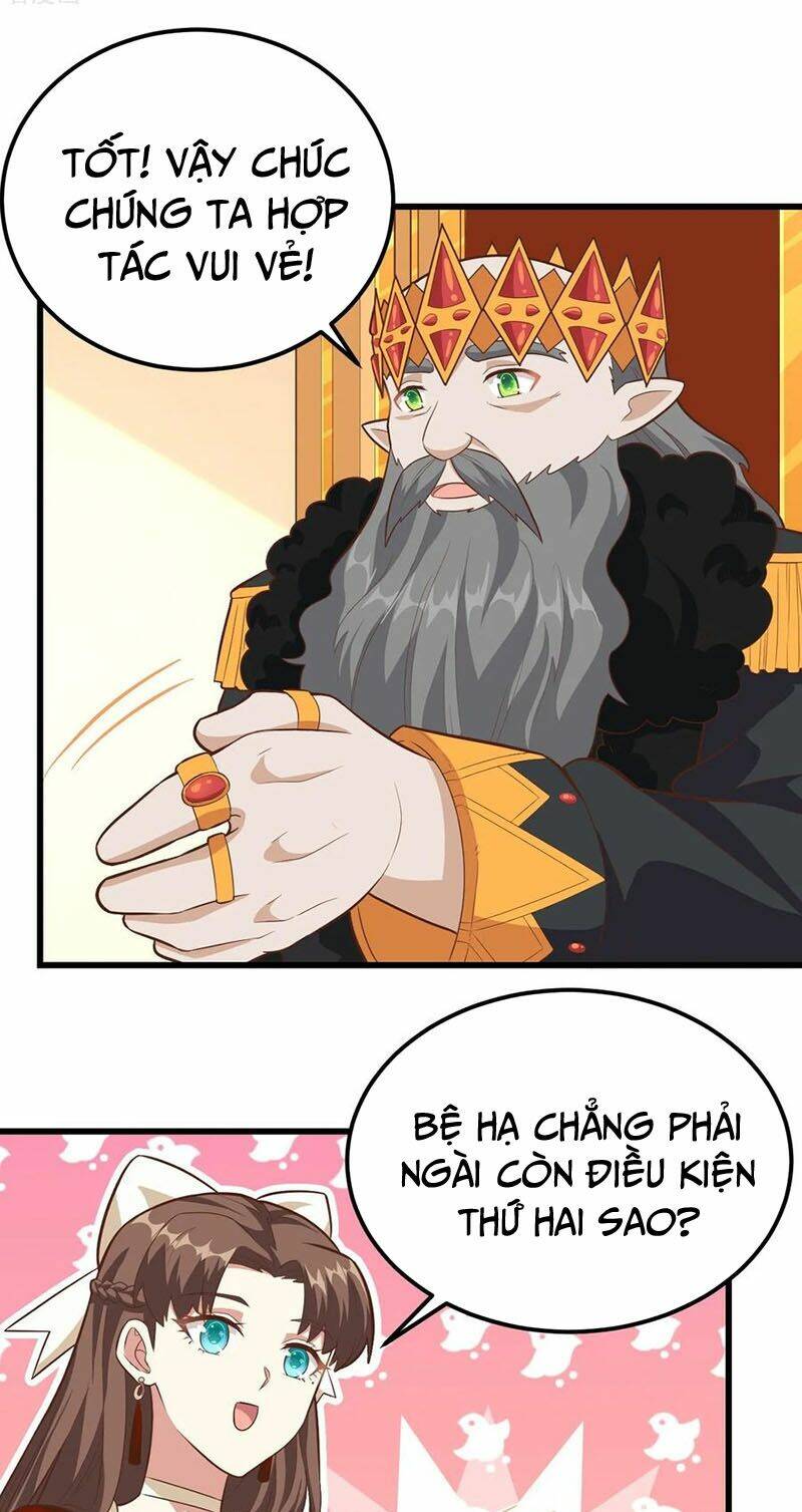 Từ Hôm Nay Bắt Đầu Làm Thành Chủ Chapter 221 - Trang 2