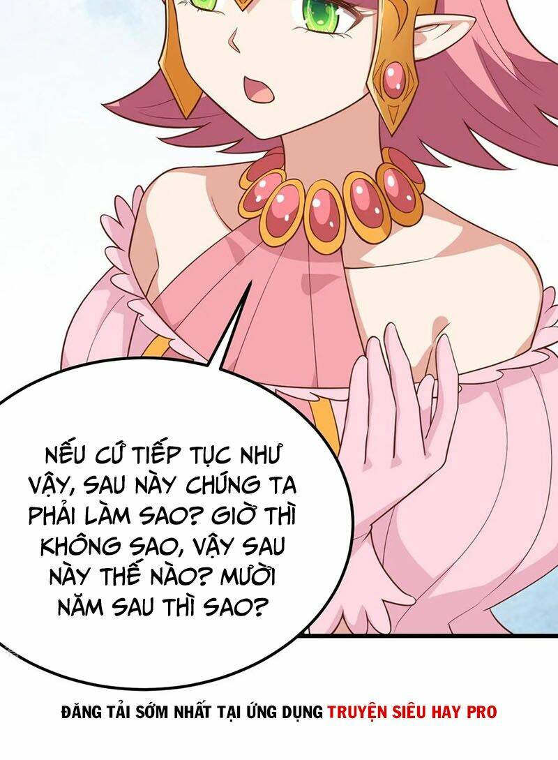 Từ Hôm Nay Bắt Đầu Làm Thành Chủ Chapter 221 - Trang 2