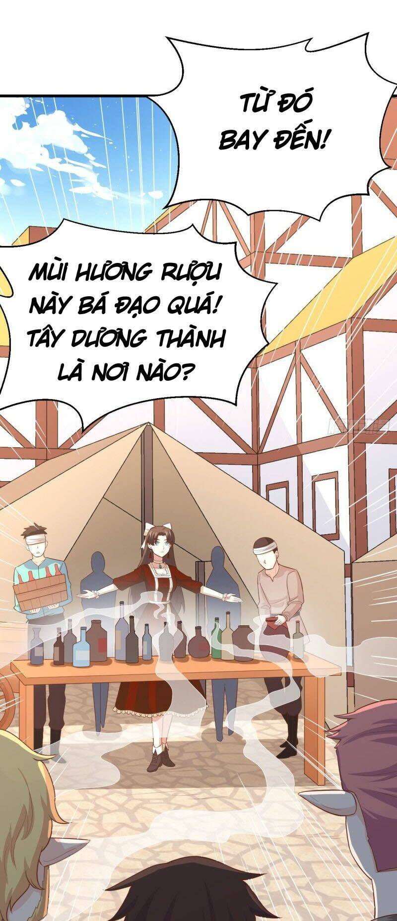 Từ Hôm Nay Bắt Đầu Làm Thành Chủ Chapter 219 - Trang 2