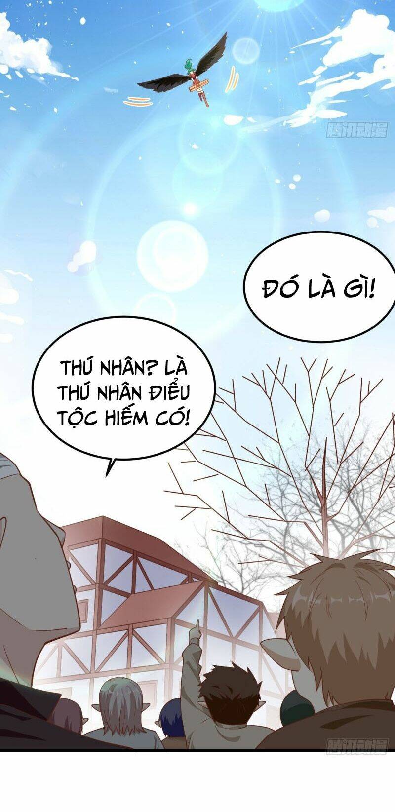 Từ Hôm Nay Bắt Đầu Làm Thành Chủ Chapter 219 - Trang 2