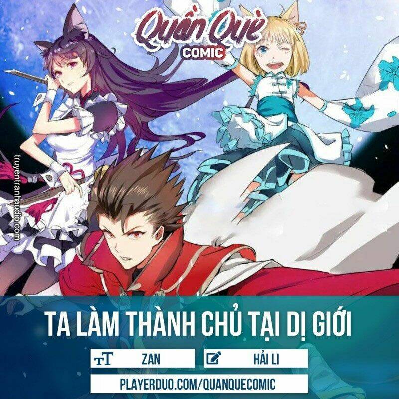 Từ Hôm Nay Bắt Đầu Làm Thành Chủ Chapter 210 - Trang 2