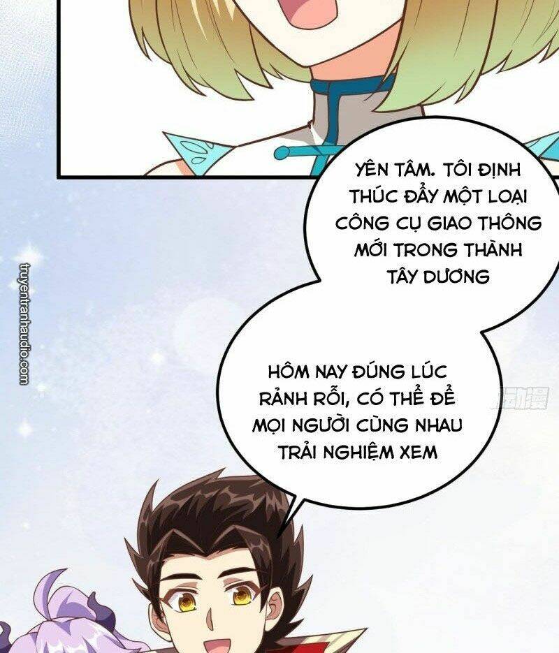 Từ Hôm Nay Bắt Đầu Làm Thành Chủ Chapter 210 - Trang 2