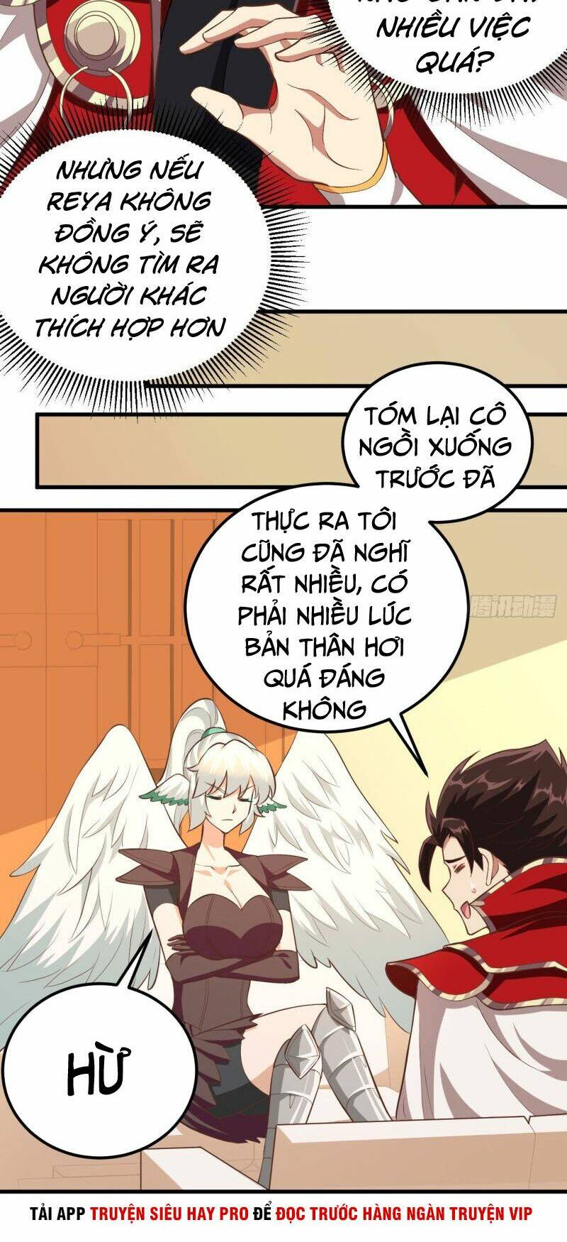 Từ Hôm Nay Bắt Đầu Làm Thành Chủ Chapter 208 - Trang 2