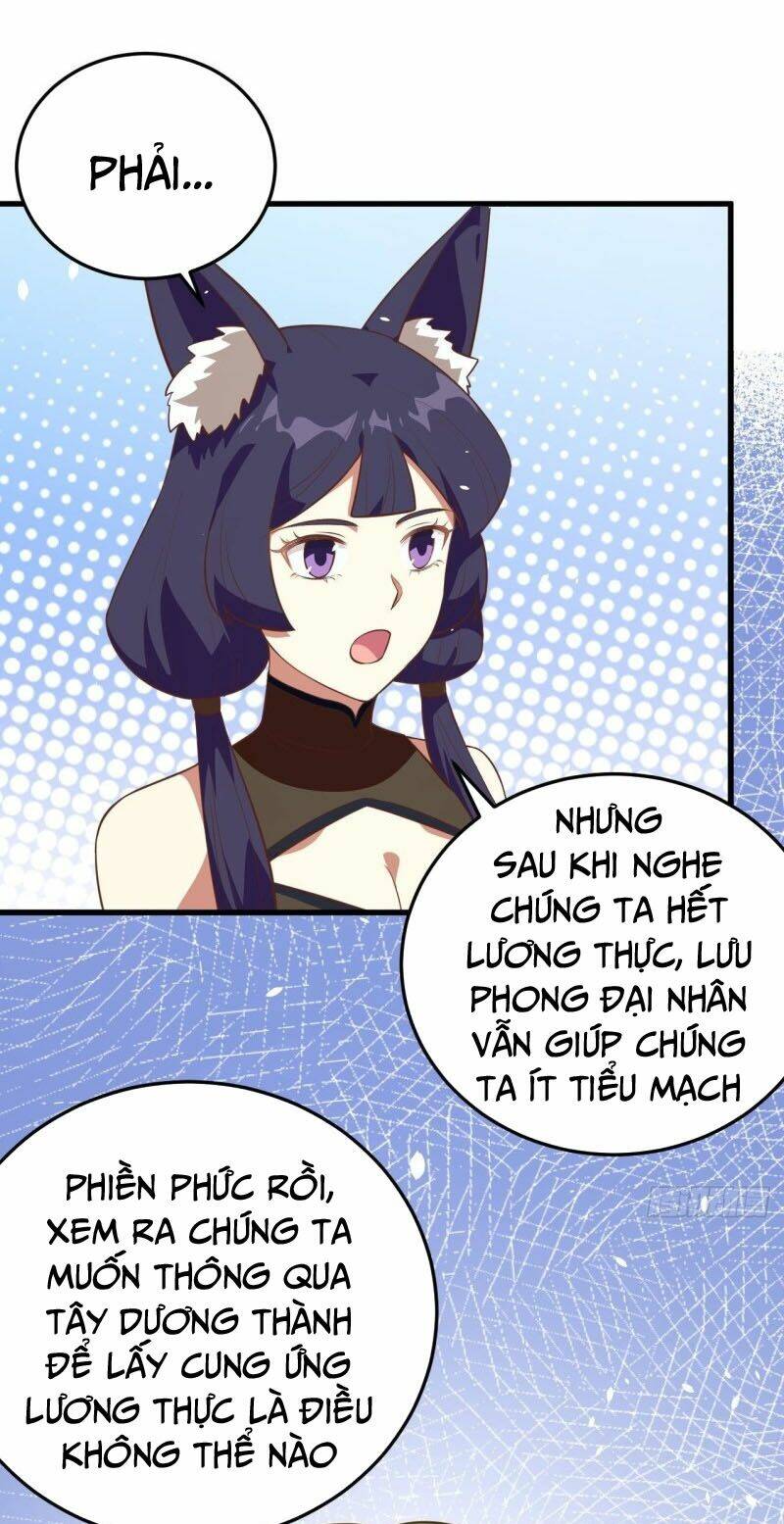 Từ Hôm Nay Bắt Đầu Làm Thành Chủ Chapter 198 - Trang 2