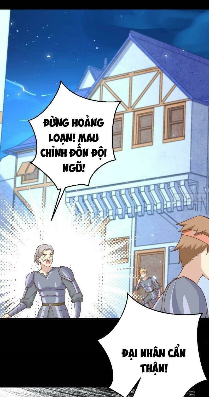 Từ Hôm Nay Bắt Đầu Làm Thành Chủ Chapter 190 - Trang 2