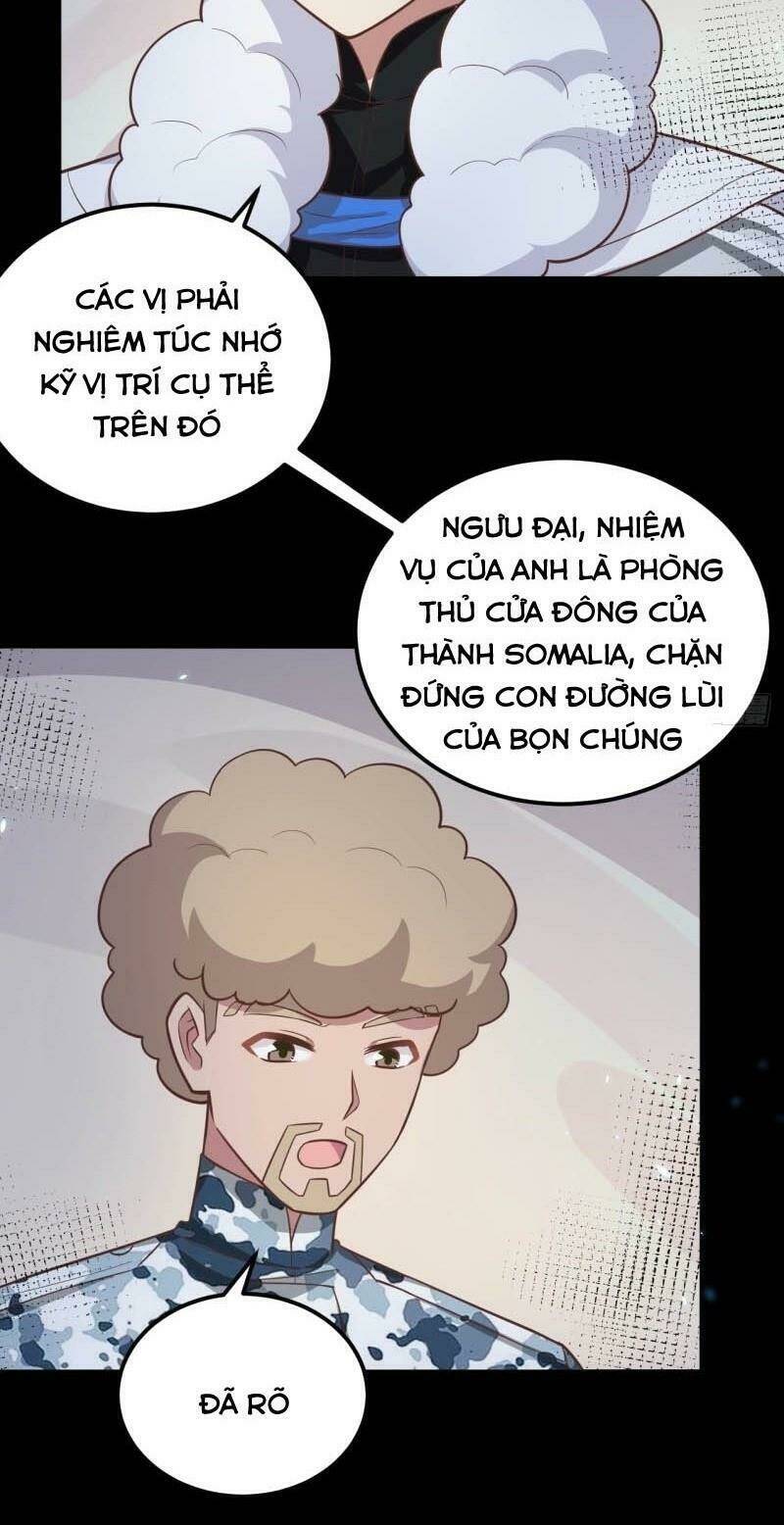 Từ Hôm Nay Bắt Đầu Làm Thành Chủ Chapter 189 - Trang 2